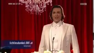 Little drummerboy, Bariton, Thomas Weinhappel Licht ins Dunkel, ORF
