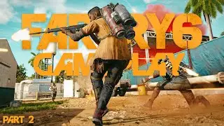 far cry 6 ultra setting 4k gameplay || part 2 || #farcry7 #farcry6  #farcry5 #far_cry_4 #farcry3