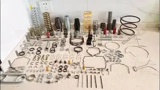 Main categories: Spring, Wire Forming, Stamping Parts, Bushing