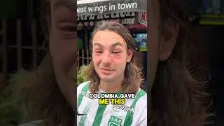 Что мне делать в Колумбии? ПОМОГИТЕ!🇨🇴