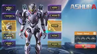 Unlocking *Legendary* Reaper Ashura and the M4LMG Salamander | Ashura Draw | Full Draw | (Codm)