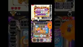 Random Dice - Solar Moon (Lunar) Teleport vs c10 Combo.