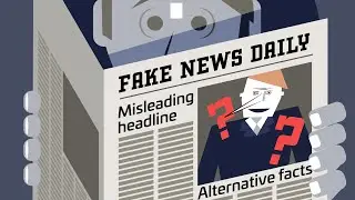 Video Campaign Ad Against Fake News