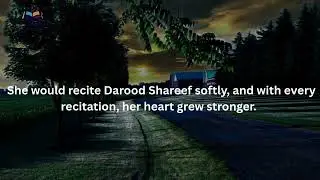 Part 1: A True Story Of A Little Girl #story #motivation #islamicvideo