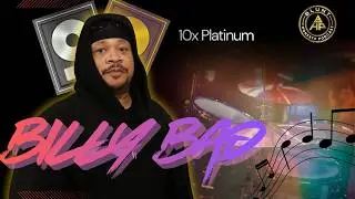 Meet Indianapolis&rsquo; Platinum Music Producer &ldquo;Billy Bad&rdquo; #podcast #music #producer #hiphop #beats