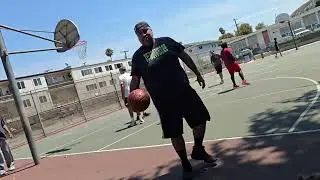 Walteria Park Basketball - August 3, 2025