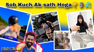 sob kuch ak sath hoga | koyi garden ghumega mcd 😂| #sptvlogs #sptbhaskar