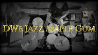 DW Soundworks Jazz Maple Gum Expansion Pack.
