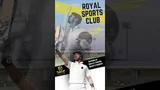 The Royal Sports Club Name of 𝐐𝐮𝐚𝐥𝐢𝐭𝐲, 𝐏𝐚𝐬𝐬𝐢𝐨𝐧, 𝗕𝗲𝗮𝘂𝘁𝘆, 𝐚𝐧𝐝 𝐑𝐞𝐬𝐩𝐞𝐜𝐭!