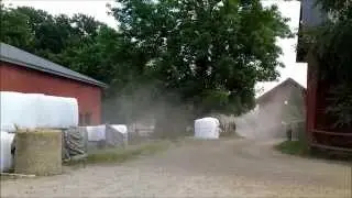 Midnattssolsrallyt / Slottssprinten 2014 Kriser o Av&aring;k.