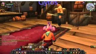 World of Warcraft Classic Leveling  (Nostalrius PvE Server)