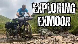 Bikepacking Exmoor