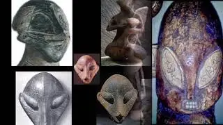 Some Images From Ancient Ruins And Artifacts With Some old Psy Tracks