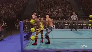 Anderson & Cena vs. Alpha Academy