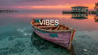 Расслабьтесь под Chill House | Тропический Deep House и Ambient Chillout Музыкальный Плейлист