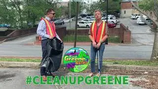 Clean Up Greene Newsletter