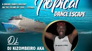 Coup&eacute;-D&eacute;cal&eacute; Mix By DJ Salsa Everybody aka Kizombeiro