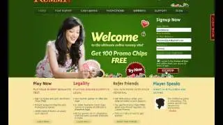 Classicrummy - Signup