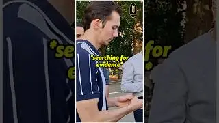 Christian Caught Lying About Jesus | Paul | Speakers Corner