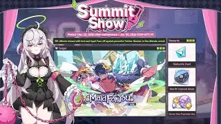 Summit Show ‧ Menu Theme 2 - Stella Sora 1.4 OST
