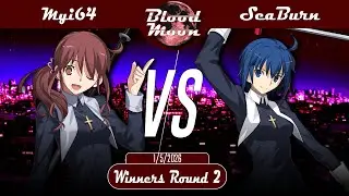Blood Moon XXII | Myi64 (Noel) VS. SeaBurn (Ciel) | MBTL NA Netplay Bracket