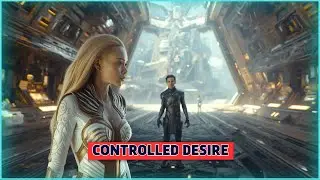 The Alien Princess Tries to Control Herself Around the Human Soldier | WarZone HFY