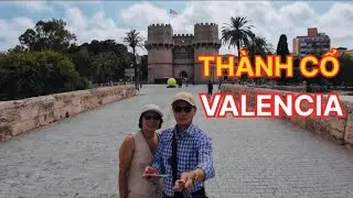 Du lịch - thành phố Valencia Tây Ban Nha