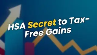 HSA Investing Secret: 5 Steps to Tax-Free Gains 💸🇺🇸
