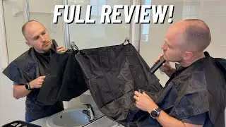 Full Review of Glaker Waterproof Beard Trimmer Kit for Men!