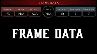 MK11 Plus or Minus Frames?  Safe vs. Unsafe on Block
