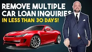 How to Remove Multiple Credit Inquiries Fast | Boost Your Credit Score