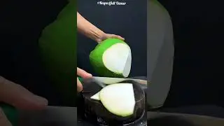 what a weird coconut 🥥🥥🥥 #shorts