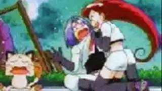 Pokémon Equipe Rocket:Bad Romance!