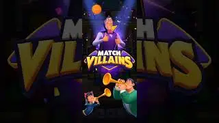 Match Villains - Gameplay walkthrough