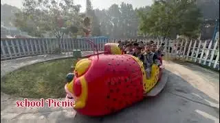 Школьный пикник @fun n food
