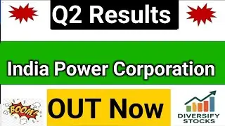 India Power Corporation Q2 Results 2026 | India Power Corporation share latest news | India Power
