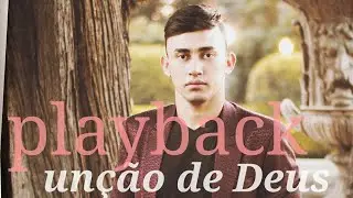Playback _ un&ccedil;&atilde;o de Deus _ Josias Mororo