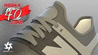Modo | Octane Render: Spectral AI Denoiser