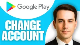 Как сменить аккаунт в Google Play Games