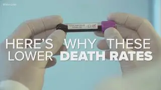 COVID-19 death rate starting to rise and may get worse, experts say