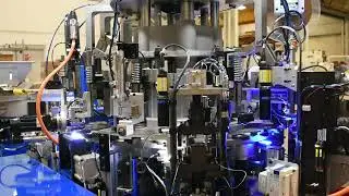 High-Speed Electrical Small Part Assembly Case Study