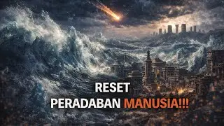 Reset Peradaban: Apakah Sejarah Manusia Pernah Dihapus Bencana Global?