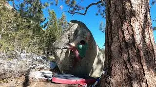 Kill Worthy V8 - Kit Carson Campground, Lake Tahoe