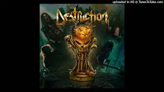 Destruction - Live Attack -  Armageddonizer
