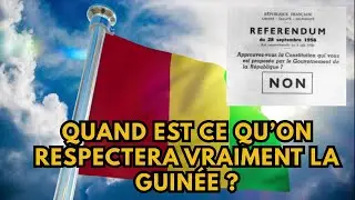 La Guin&eacute;e Conakry: Le NON qui a tout chang&eacute; la destin&eacute;e de l'Afrique