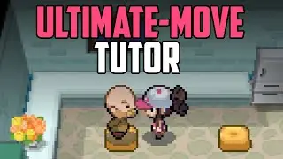 Ultimate-Move Tutor Location - Pok&eacute;mon Black & White