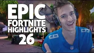 Ninja - Fortnite Battle Royale Highlights #26