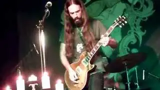 Zodiac - Blue Jean Blues (ZZTop) @ Lichtenfels 6.11.2014