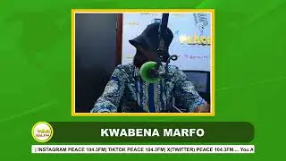Akan News @ Midday On Peace 104.3 FM (27/01/2026)