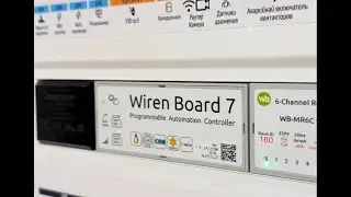 Монтаж WB-MAP6S: простой способ следить за током в умном доме | Wiren Board